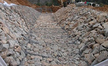 石籠網(wǎng) 石籠網(wǎng)