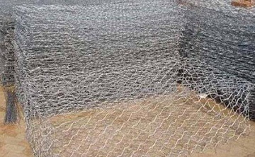 鉛絲石籠 鉛絲石籠