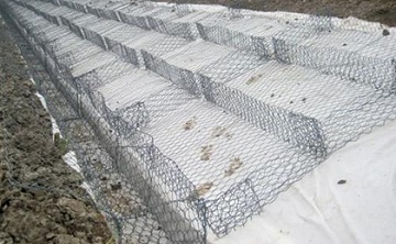 格賓網(wǎng)墊 格賓網(wǎng)墊