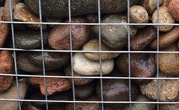 無銹面板復合石籠