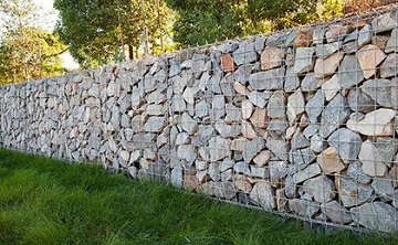 無銹面板復合石籠