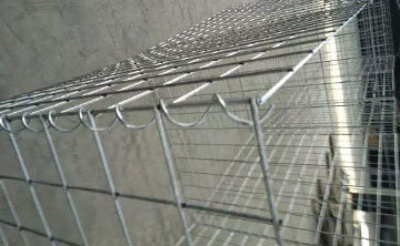 電焊石籠網(wǎng) 電焊石籠網(wǎng)